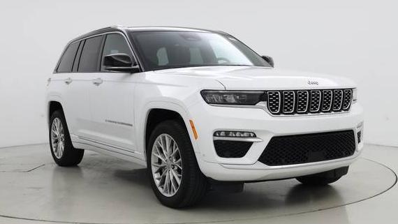 JEEP GRAND CHEROKEE 2024 1C4RJHEG0R8953900 image